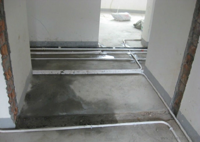 家庭水电安装注意事项