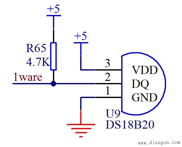 DS18B20