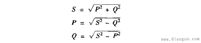 什么是有功功率、无功功率、视在功率及功率三角形？三相电路的功率如何计算？ - 白鹰 - 电气技术中心