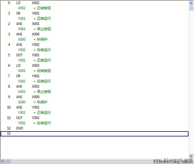 ����PLCѧϰ�����綯������ת���Ƶ�PLC���� - ��ӥ - ������������