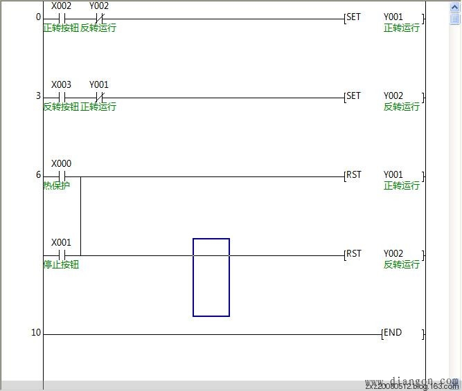����PLCѧϰ�����綯������ת���Ƶ�PLC���� - ��ӥ - ������������