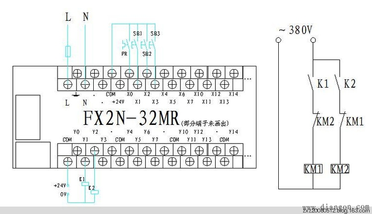 ����PLCѧϰ�����綯������ת���Ƶ�PLC���� - ��ӥ - ������������