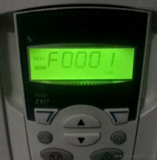 ABB��Ƶ���������F0001