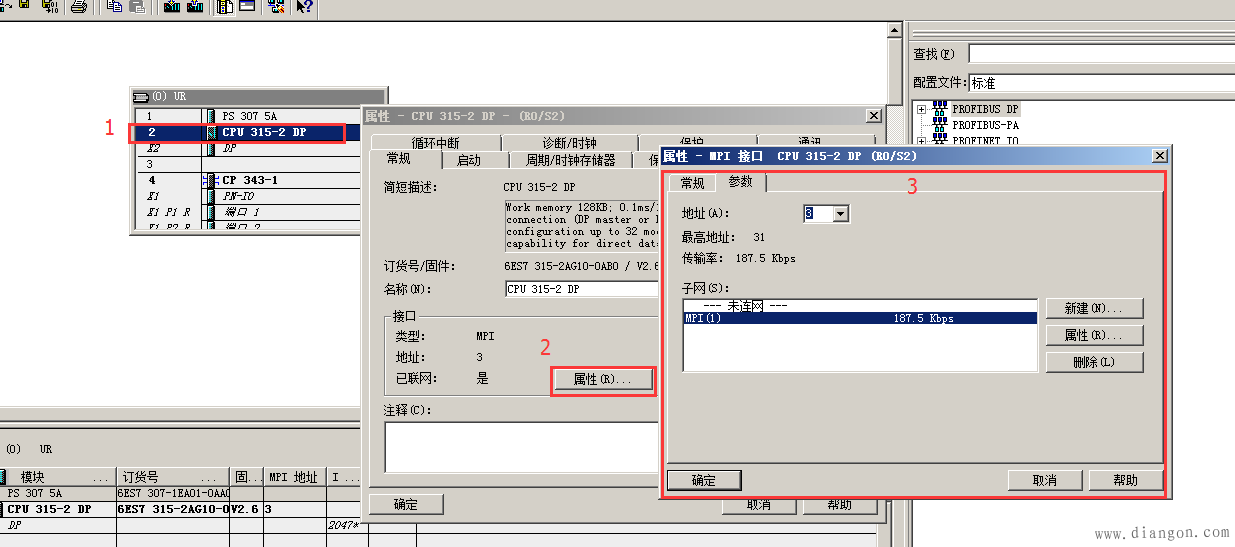 MPI全局数据通信