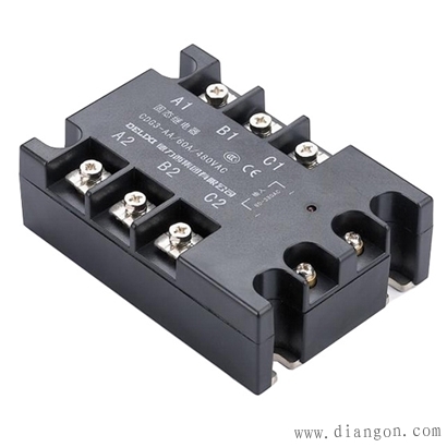 �����������̬�̵����ص�˵��