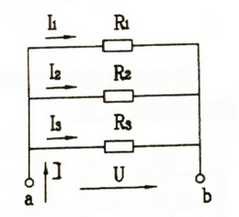 并联电路特点