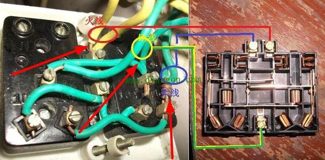 插座左孔接零线右孔接火线是不是太教条了？随便接也没发生过意外呀！
