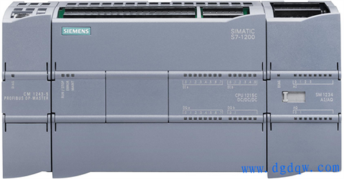 S7-1200 PLC