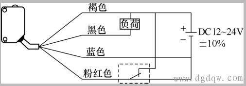 两线制、三线制和四线制压力传感器接线方法图解