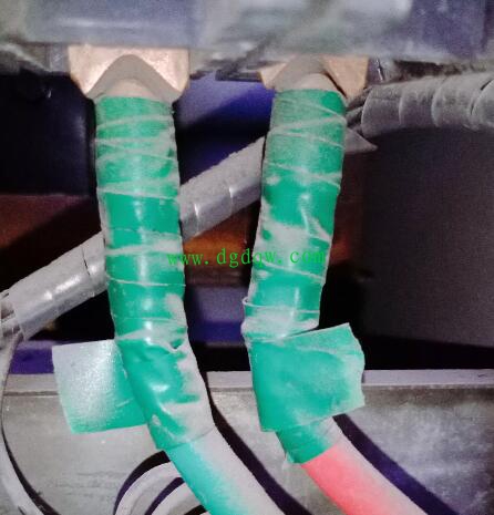 电工包胶布的正确方法与重要性