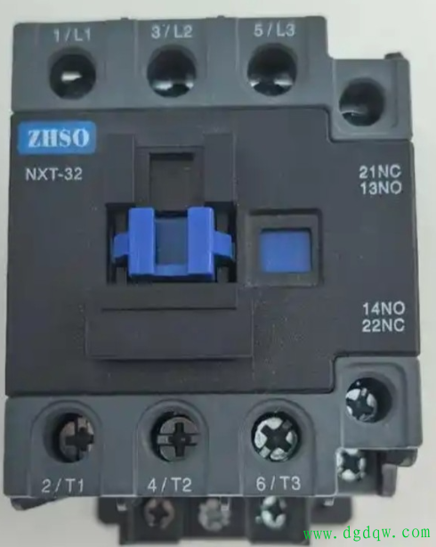 别再懵！三种接触器型号用法，一篇文章全搞定