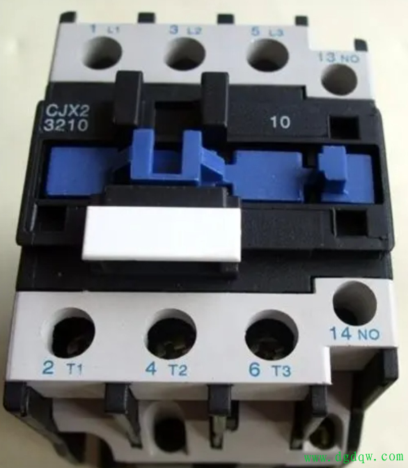 别再懵！三种接触器型号用法，一篇文章全搞定