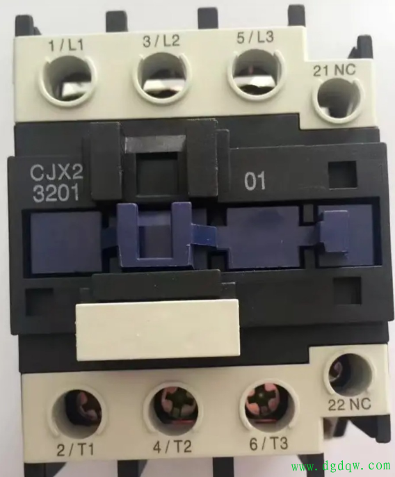 别再懵！三种接触器型号用法，一篇文章全搞定