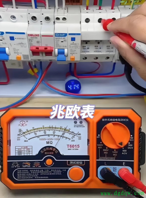 传统兆欧表与数字兆欧表，哪个更得人心？