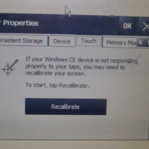 �����Ӵ�����У׼�����ˣ���ϸ����ͼ��������