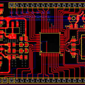 ͬ��ԭ��ͼ����ȴ���ر𣿳�͸PCB���ߵײ��߼�